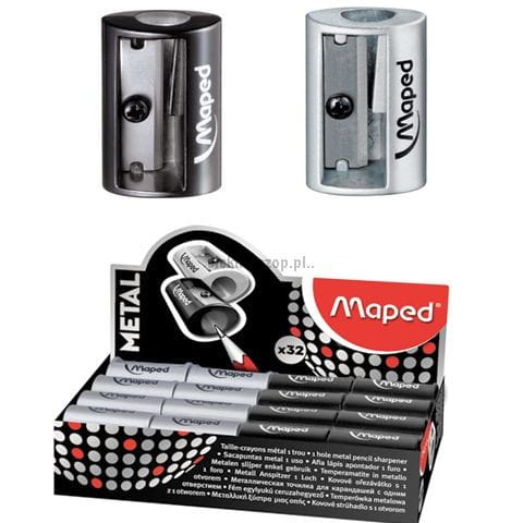 Temperówka Maped Satellite - mix (534019)