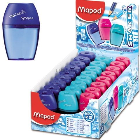 Temperówka Maped SHAKER - mix (534753)