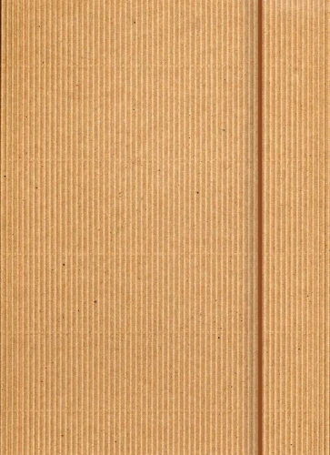 Teczka kartonowa na gumkę A4 kolor: brązowa