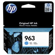 Tusz HP 963 do OfficeJet Pro 901* | 700 str. | Cyan