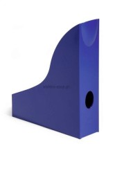 Pojemnik na dokumenty pionowy Durable A4 - niebieski 73 mm x 306 mm x 241 mm (1701711040)