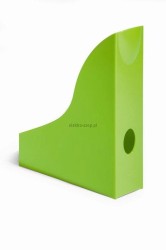 Pojemnik na dokumenty pionowy Durable A4 - zielony 78 mm x 320 mm x 278 mm (1701711020)