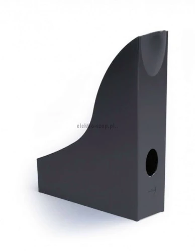Pojemnik na dokumenty pionowy Durable A4 - czarny 730 mm x 306 mm x 241 mm (1701711060)