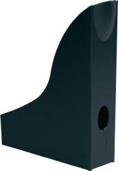 Pojemnik na dokumenty pionowy Durable A4 - czarny 730 mm x 306 mm x 241 mm (1701711060)