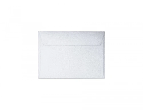 Koperta Galeria Papieru millenium diamentowa biel B7 - biały diamentowy (280516)