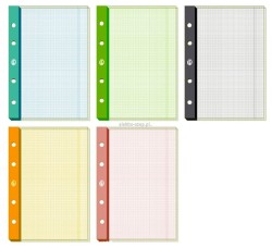 Wkład do segregatora Interdruk A4 50k (WKDOSEA4KF)