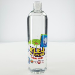 Klej w płynie Astra transparentyny 500 ml