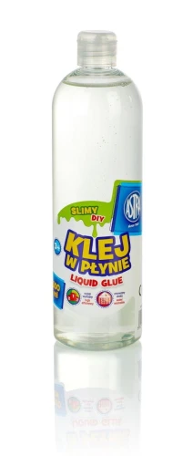 Klej w płynie Astra transparentyny 500 ml