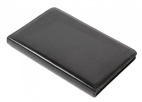 Teczka konferencyjna Jan-Pol Bis AKTÓWKA A4 - czarny 380 mm x 260 mm (AK-01)