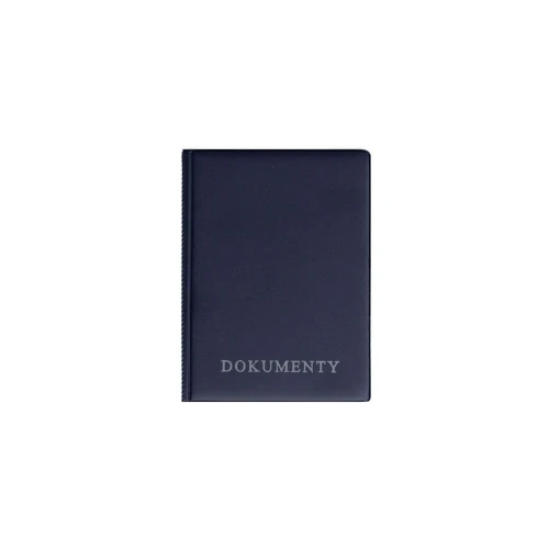 Okładka na dokumenty Biurfol PREMIUM 85 mm x 115 mm (OD-06-02)