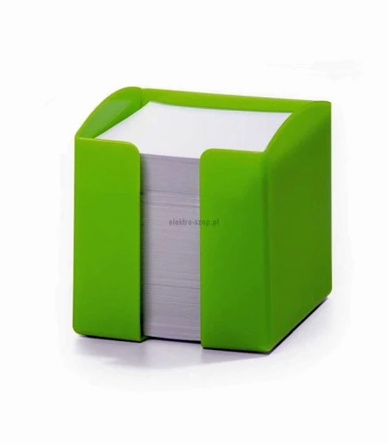 Pojemnik na karteczki Durable Trend - zielony (1701682020)