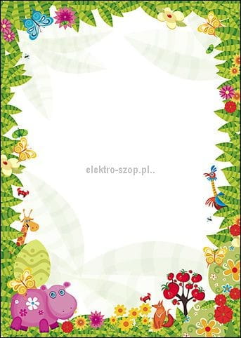 Dyplom Galeria Papieru dżungla A4 170 g (211117)