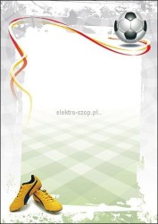 Dyplom Galeria Papieru football A4 170 g (212417)