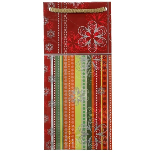 Torba prezentowa Paw torebka 100 mm x 220 mm x 60 mm (T7L)