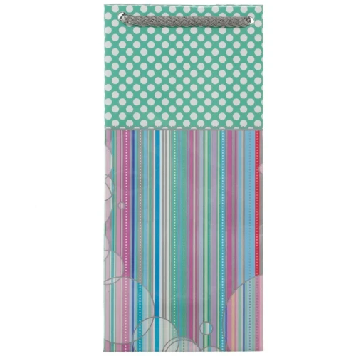 Torba prezentowa Paw torebka 100 mm x 220 mm x 60 mm (T7L)