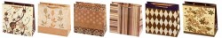 Torba prezentowa Paw 225 mm x 225 mm x 100 mm (T3L)