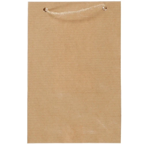 Torba prezentowa Era E-3 szara 200 mm x 125 mm x 60 mm