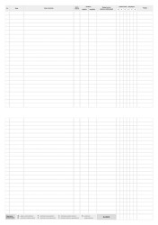 Druk offsetowy Michalczyk i Prokop O pap. A4 32k. (574-1)