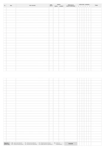 Druk offsetowy Michalczyk i Prokop O pap. A4 32k. (574-1)