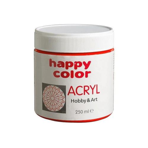 Farba akrylowa Happy Color 250ML (HA 7370 0250-24)