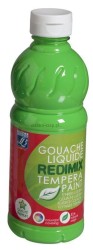 Farba tempera Lefranc&amp;Bourgeois REDIMIX kolor: zielony 500 ml 1 kol. (188013)