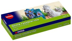 Glinka Mona biała 500g (GSB)