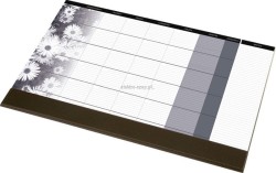 Kalendarz biurkowy Panta Plast 470 mm x 330 mm (0318-0004-99)