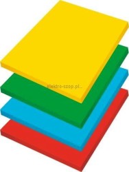 Papier kolorowy Protos A4 - seledynowy 80 g