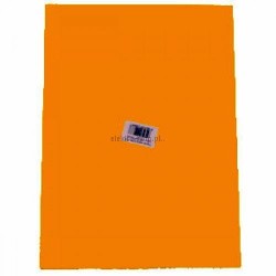 Papier kolorowy Protos A4 - żółty 80 g