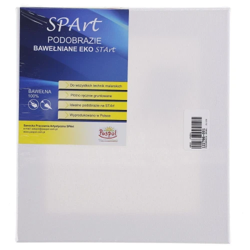 Podobrazie Hob-Art bawełniane 210 mm x 230 mm