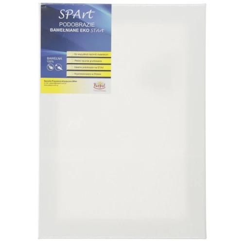 Podobrazie Paspol bawełniane 250 mm x 350 mm