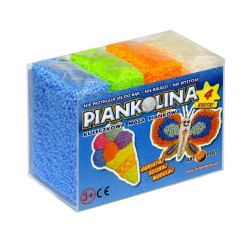Piankolina 4 kolory Niebieska