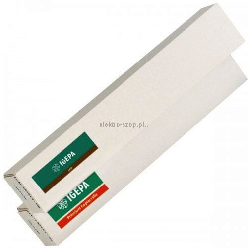 Papier do plotera Emerson biały 80 g 610 mm 0,5 m (rp0610050wk80)