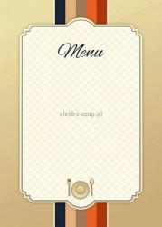 Dyplom Galeria Papieru Menu A4 170 g (217817)