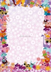 Dyplom Galeria Papieru ZWIERZAKI A4 170 g (215817)