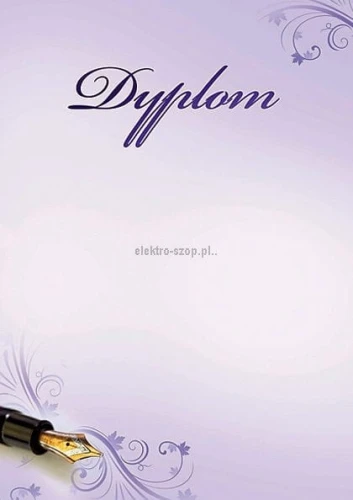 Dyplom Galeria Papieru classic A4 170 g (214917)
