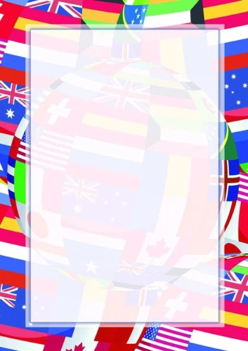 Dyplom Galeria Papieru flagi A4 170 g (213217)