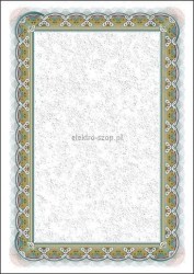 Dyplom Galeria Papieru Srebro A4 250 g (210125)