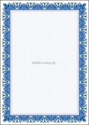 Dyplom Galeria Papieru chaber A4 170 g (210317)