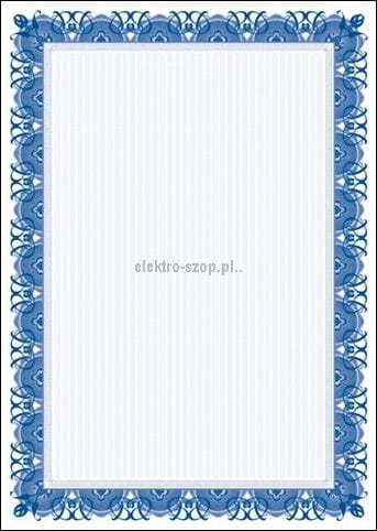 Dyplom Galeria Papieru chaber A4 170 g (210317)