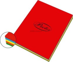 Papier kolorowy Protos mix intensywny A3 - mix intensywny 160 g