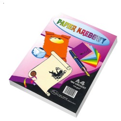 Papier kredowy Protos A4 - biały