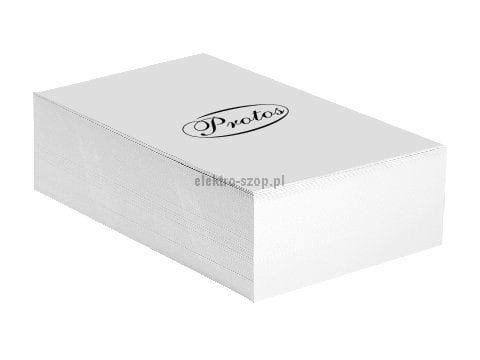 Papier ksero Protos A5 - biały 500k. 80 g 148 mm x 210 mm