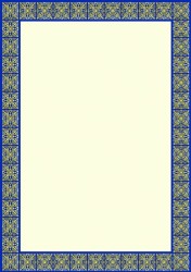 Papier ozdobny (wizytówkowy) Galeria Papieru Anglia A4 100 g (230310)