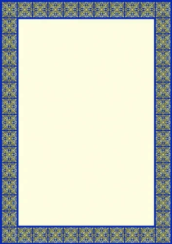 Papier ozdobny (wizytówkowy) Galeria Papieru Anglia A4 100 g (230310)