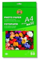 Papier foto A4 120 g