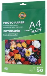 Papier foto A4 120 g