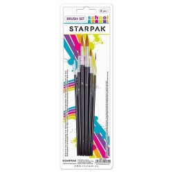 Pędzel Starpak nr mix (132140)