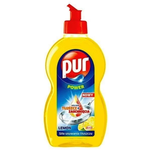 Płyn do naczyń Pur Lemon 450 ml