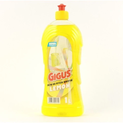 Płyn do naczyń Giguś 1000 ml